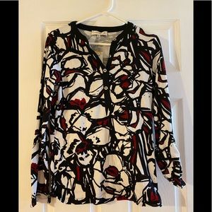 Long sleeve women’s blouse